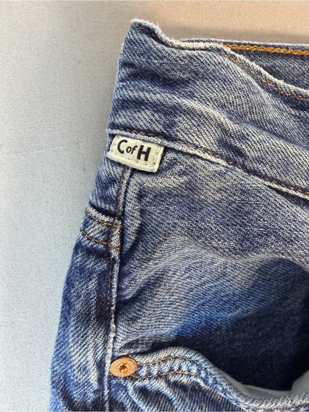 Citizens of Humanity Annina Jean Size 23 Like New - Picture 7 of 15